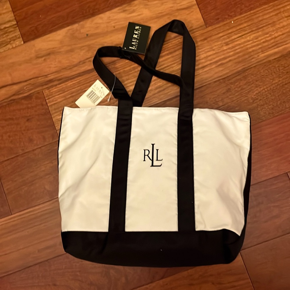 Ralph Lauren Tote Bag